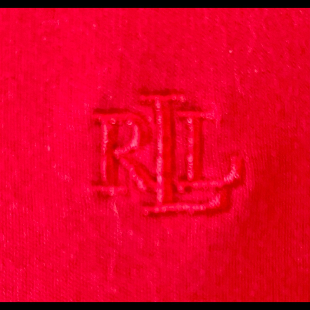 Ralph Lauren (DONATED)Colorblock/fitted- Athletic Stretch. Womens or Jrs. jacket - Picture 3 of 9